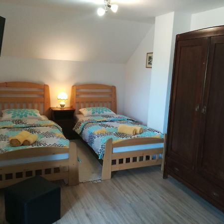 Villa Natali Donji Babin Potok Kültér fotó