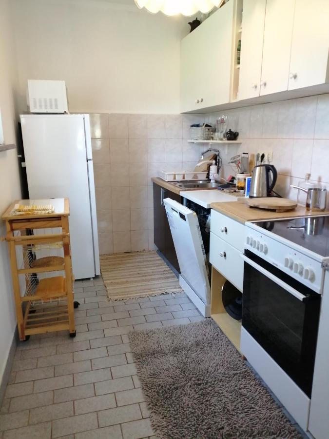 Villa Natali Donji Babin Potok Kültér fotó
