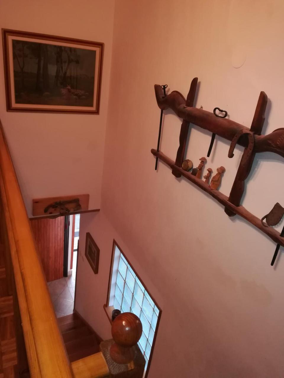 Villa Natali Donji Babin Potok Kültér fotó
