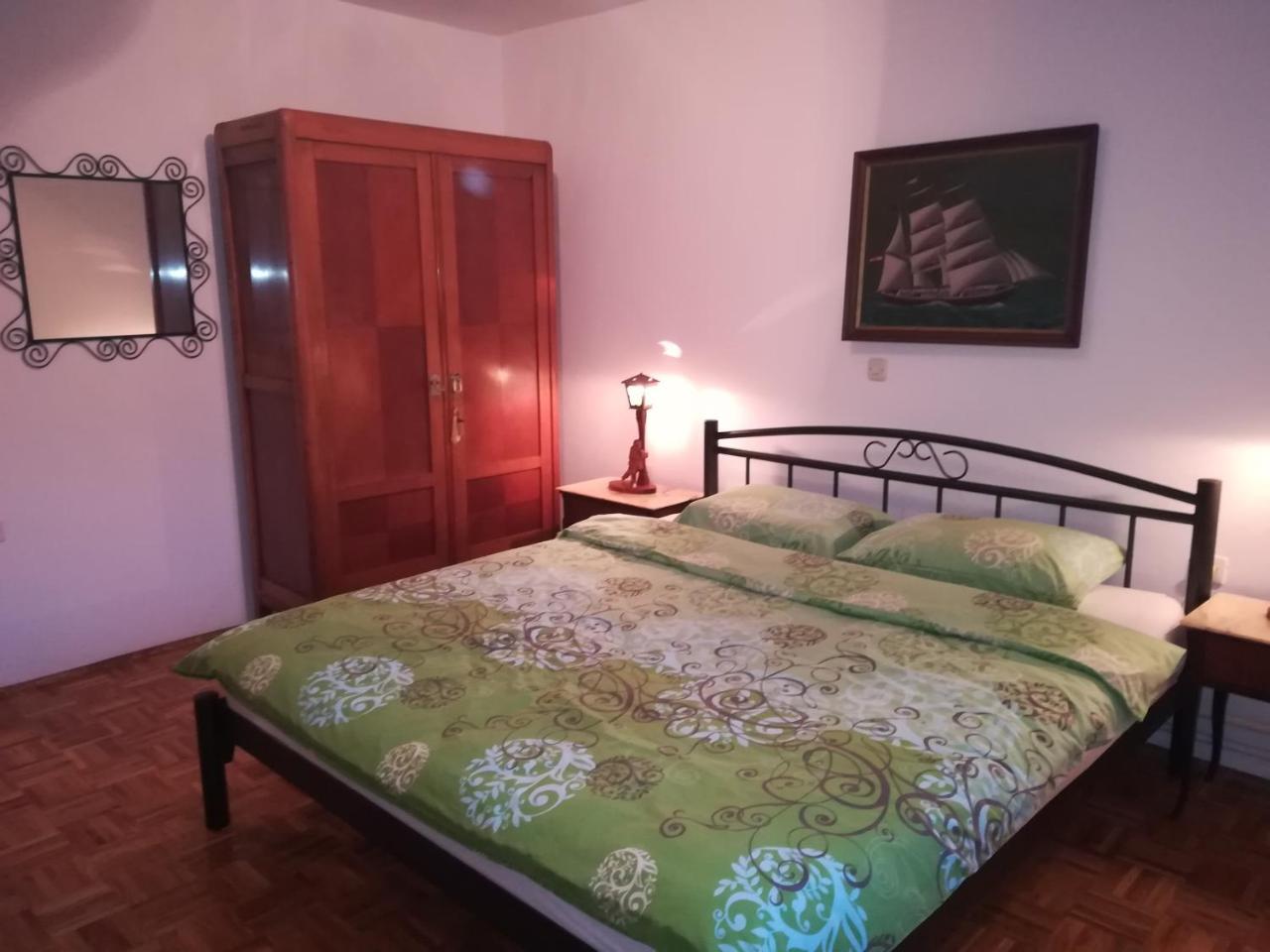 Villa Natali Donji Babin Potok Kültér fotó