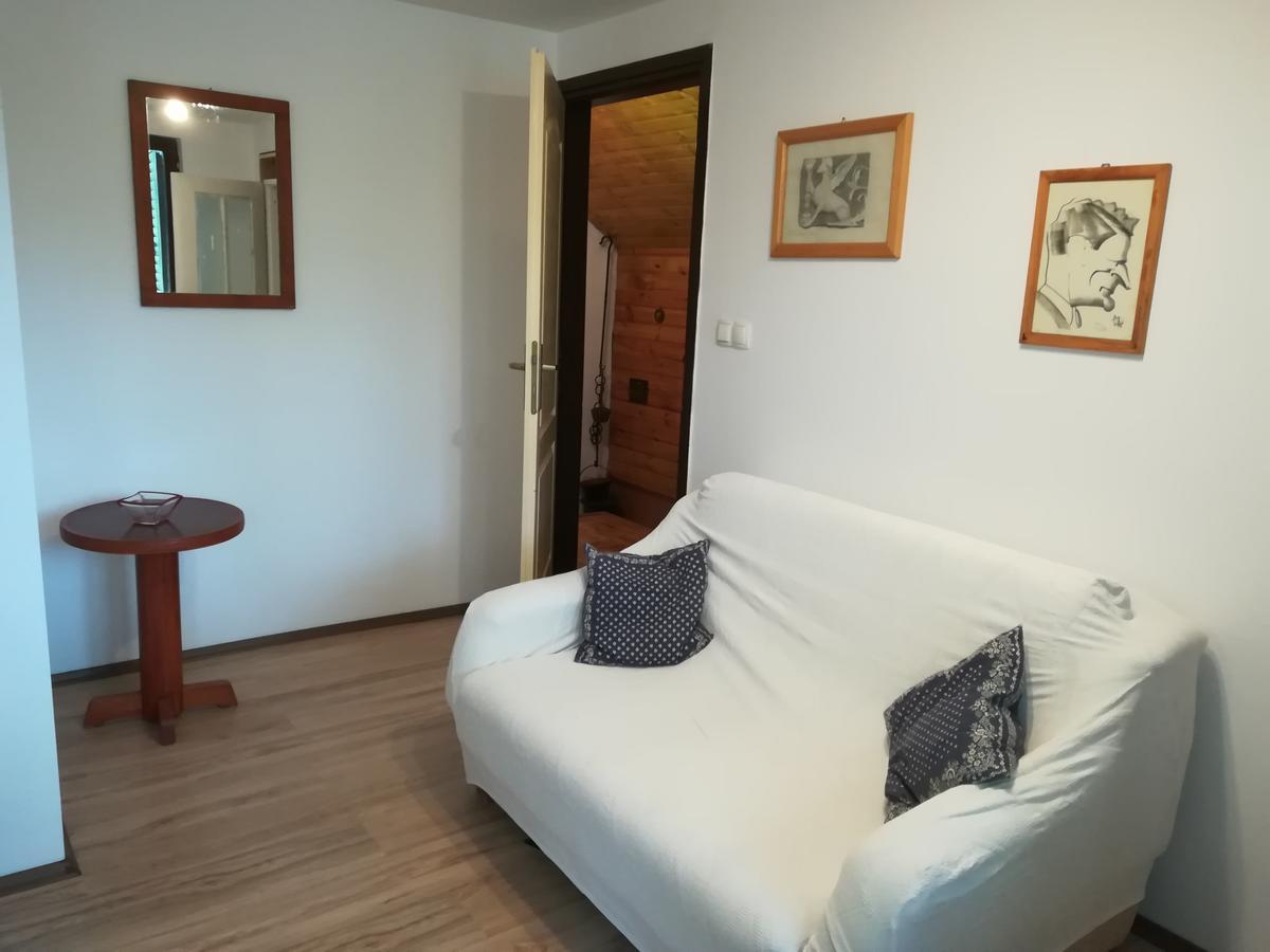 Villa Natali Donji Babin Potok Kültér fotó