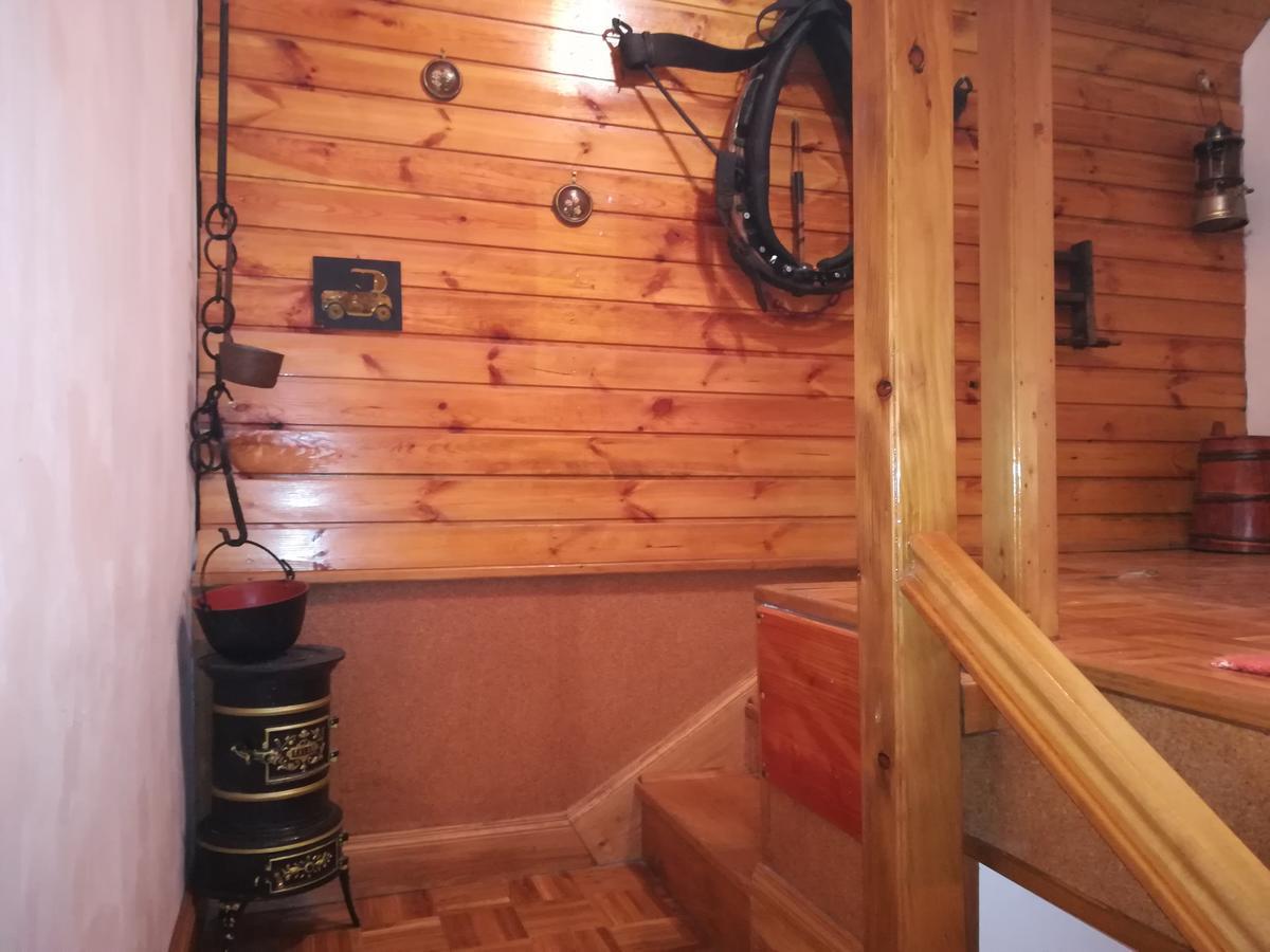Villa Natali Donji Babin Potok Kültér fotó