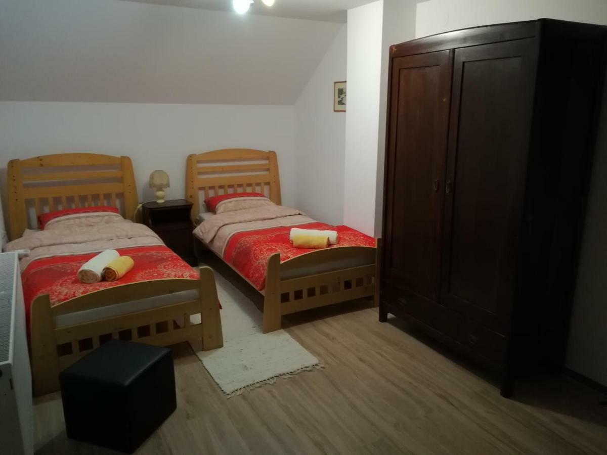 Villa Natali Donji Babin Potok Kültér fotó