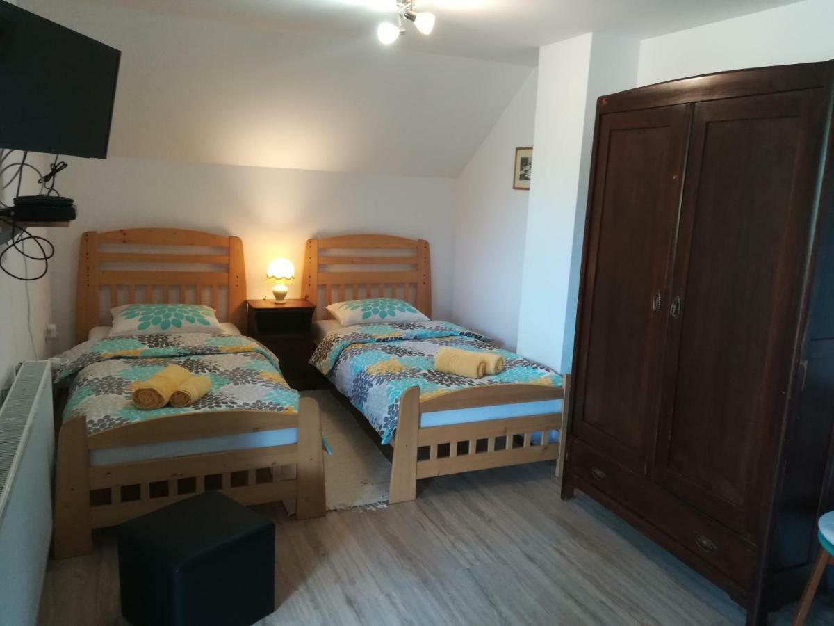 Villa Natali Donji Babin Potok Kültér fotó