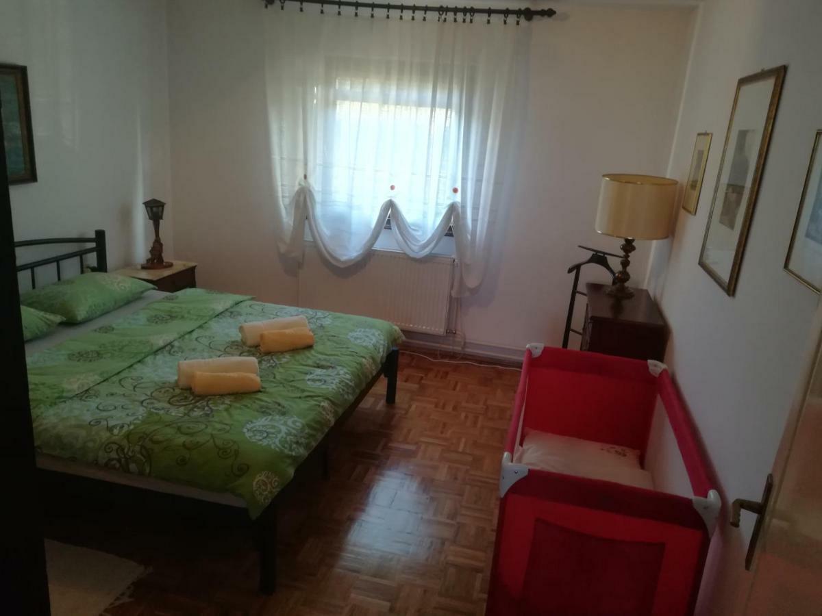 Villa Natali Donji Babin Potok Kültér fotó